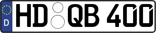 HD-QB400