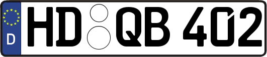 HD-QB402