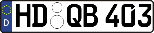 HD-QB403
