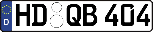 HD-QB404