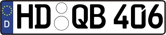 HD-QB406