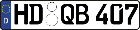 HD-QB407