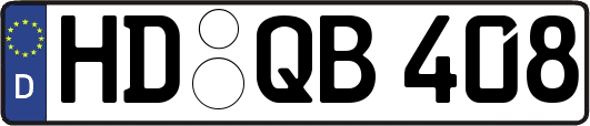 HD-QB408