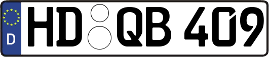 HD-QB409