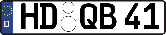 HD-QB41