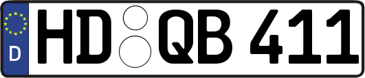 HD-QB411