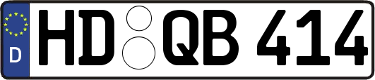HD-QB414