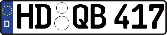 HD-QB417