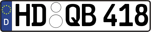 HD-QB418