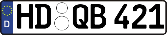 HD-QB421