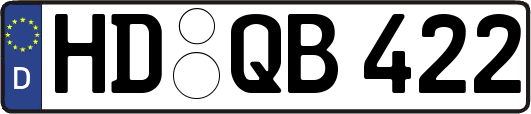 HD-QB422