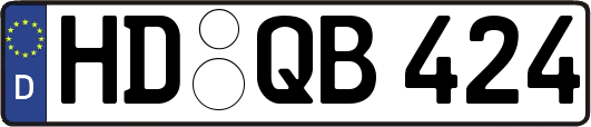 HD-QB424