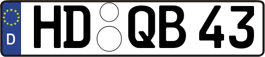 HD-QB43