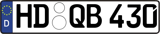 HD-QB430
