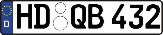 HD-QB432