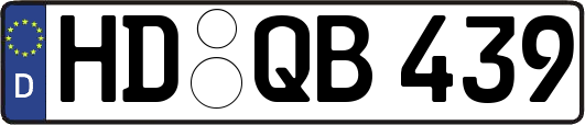 HD-QB439