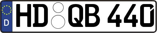 HD-QB440
