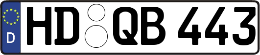 HD-QB443