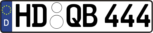 HD-QB444