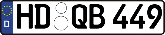 HD-QB449