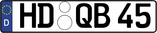 HD-QB45