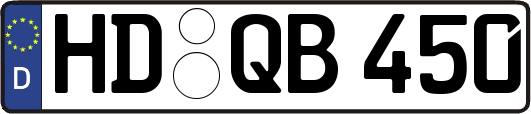 HD-QB450