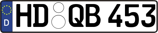 HD-QB453