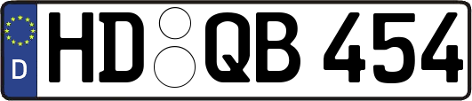 HD-QB454