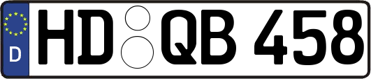 HD-QB458