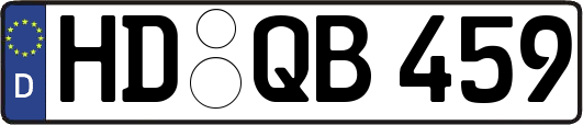 HD-QB459