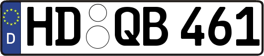 HD-QB461