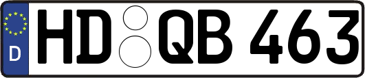 HD-QB463