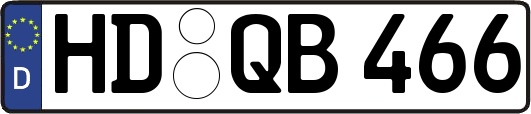 HD-QB466