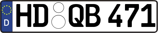 HD-QB471