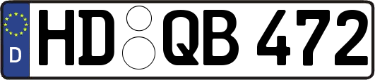 HD-QB472