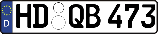 HD-QB473