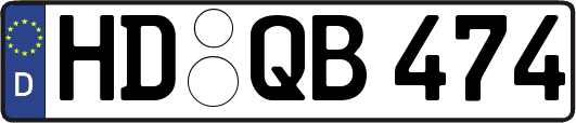 HD-QB474