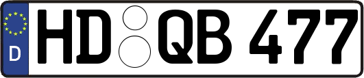 HD-QB477