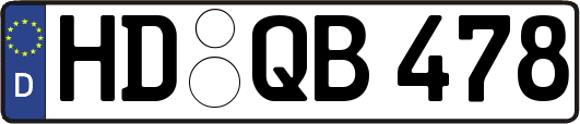 HD-QB478