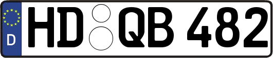 HD-QB482