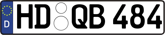 HD-QB484
