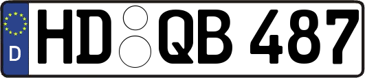 HD-QB487