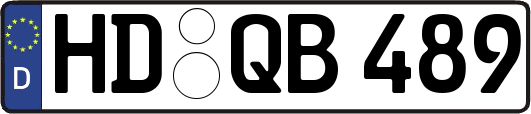 HD-QB489
