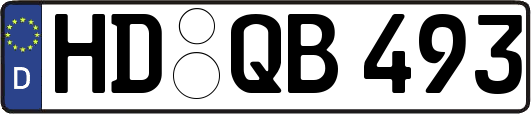 HD-QB493
