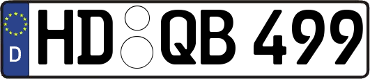 HD-QB499