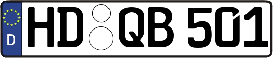 HD-QB501