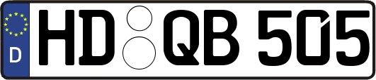 HD-QB505