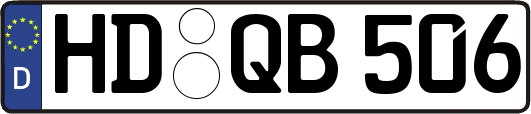 HD-QB506