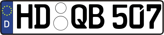 HD-QB507