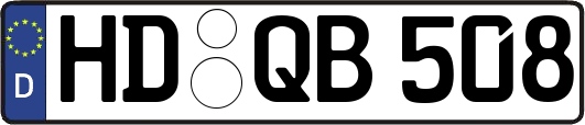 HD-QB508